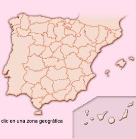 Mapa de España